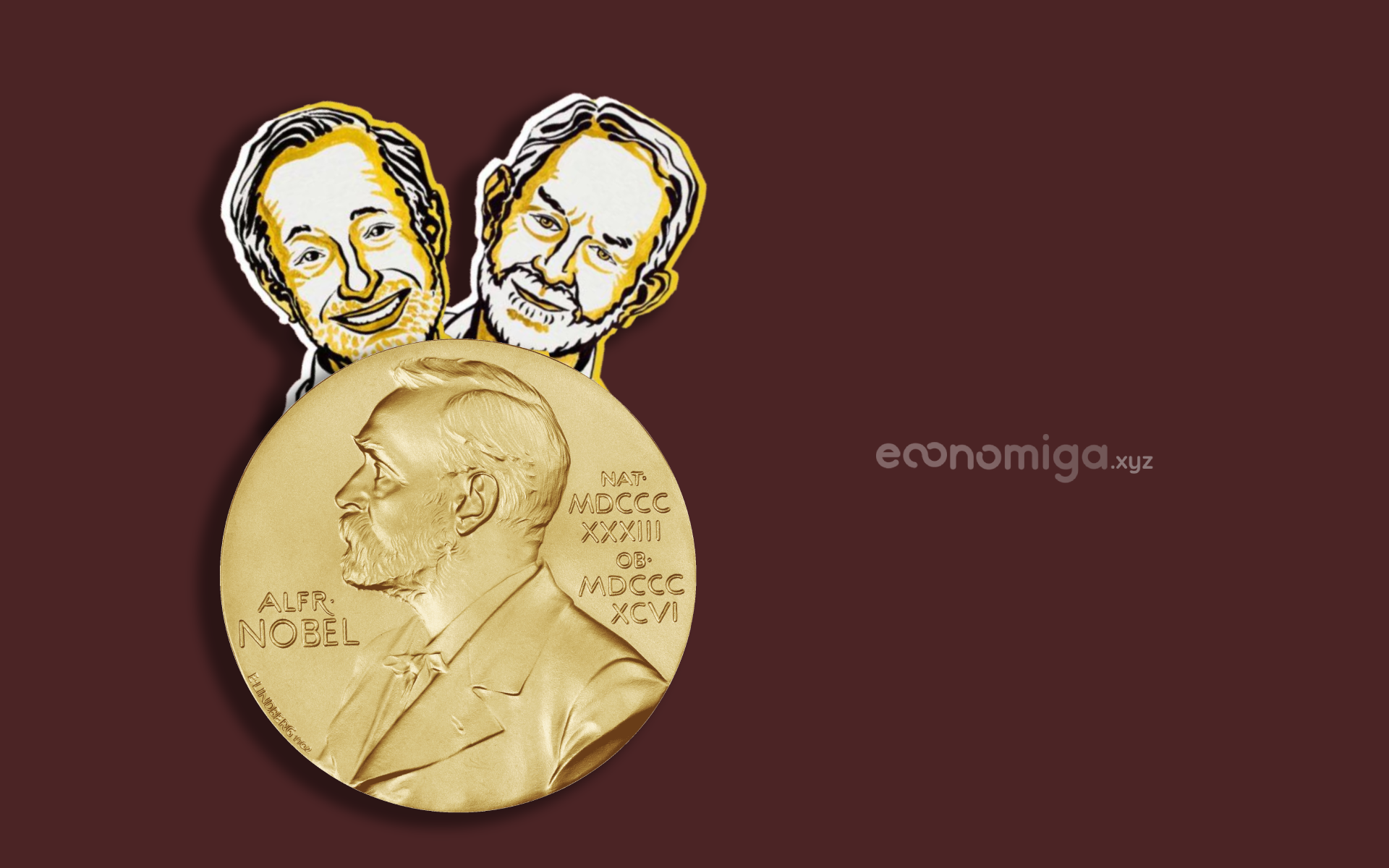 Paul Milgrom and Robert Wilson win the Nobel Prize in Economic Sciences for  the Year 2020